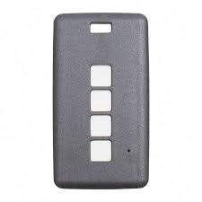 Ansa Deco Door Systems Remote Control Handset - TX4 Ansa Deco Door Systems Remote Control Handset - TX4