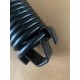 Hildadam Black Garage Door Spring - Double Width Doors Hildadam Black Garage Door Spring - Double Width Doors