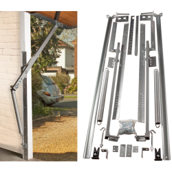 Retractable Garage Door Lifting Gear - Standard Single Spring Retractable Garage Door Lifting Gear - Standard Single Spring