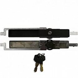 B&D Roll-A-Door Roller Garage Door Lock Assembly