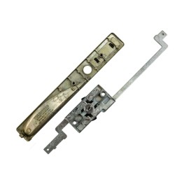 B&D Deluxe Fascia Roller Garage Door Lock Assembly B&D Deluxe Fascia Roller Garage Door Lock Assembly