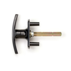 Bonsack T-Handle Lock 35mm Spigots Bonsack T-Handle Lock 35mm Spigots