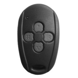 Cardale DC Series 868MHz 4 Channel - Remote Control Handset 