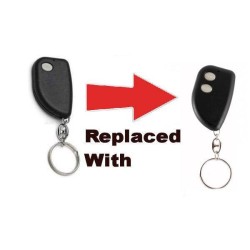 Cardale Thermaglide replacement 433MHz handset (2004 - 2006) Cardale Thermaglide replacement 433MHz handset (2004 - 2006)