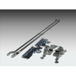 Hormann Additional Lock Kit - Canopy Doors Hormann Additional Lock Kit - Canopy Doors