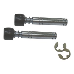 Garador C-Type Roller Spindles 94mm (Side springs) Garador C-Type Roller Spindles 94mm (Side springs)