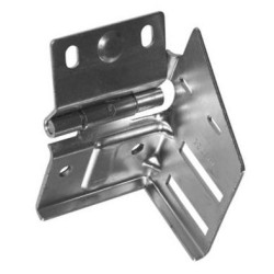 Hormann Folding Sectional Roller Bracket 3045114 - Right Side Hormann Folding Sectional Roller Bracket 3045114 - Right Side