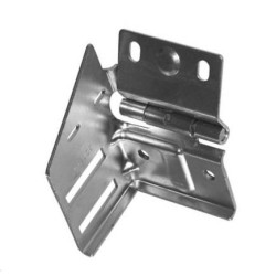 Hormann Folding Sectional Roller Bracket 3045115 - Left Side Hormann Folding Sectional Roller Bracket 3045115 - Left Side