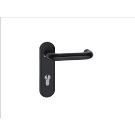 Hormann Genuine Black Lever / Lever Handle Side Hinged Doors Hormann Genuine Black Lever / Lever Handle Side Hinged Doors