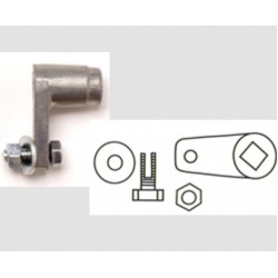 Garador MK3 MK3C MK3R Mk4 Catnic Internal Lock Cam Crank Kit - Metal Garador MK3 MK3C MK3R Mk4 Catnic Internal Lock Cam Crank Kit - Metal