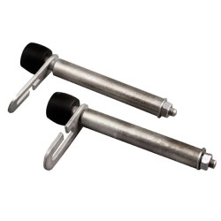 Garador Mk3c & S/S Roller Spindles 115mm (Earlier version) Garador Mk3c & S/S Roller Spindles 115mm (Earlier version)