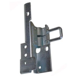 Hormann Retractable Latch Keep Bracket - Steel Frame Doors Hormann Retractable Latch Keep Bracket - Steel Frame Doors