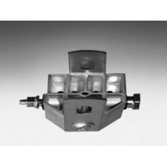 Hormann Spring Coupling Bracket - Double Width Doors Hormann Spring Coupling Bracket - Double Width Doors