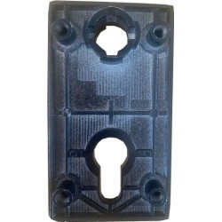 Garador T-Handle Lock Faceplate Garador T-Handle Lock Faceplate