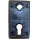 Garador T-Handle Lock Faceplate Garador T-Handle Lock Faceplate