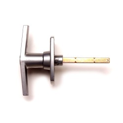 Birtley 4 Hole Easyfix T-handle Lock Birtley 4 Hole Easyfix T-handle Lock