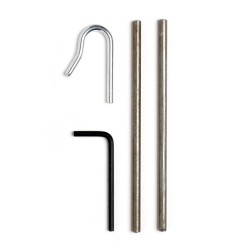 Canopy Door Spring Tensioning Kit Canopy Door Spring Tensioning Kit