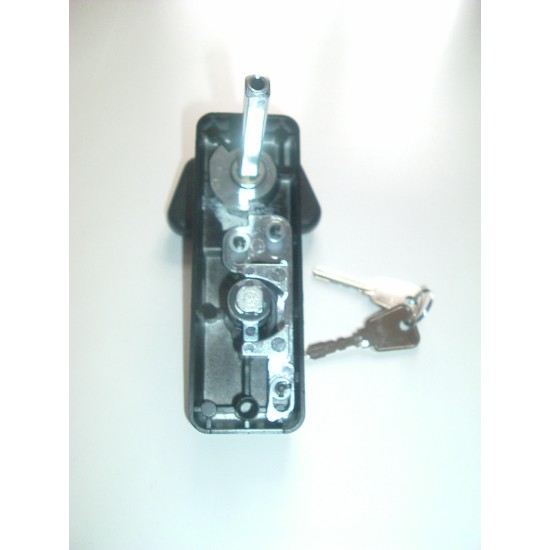 Cardale GENUINE Eurolock Handle 75mm Spindle