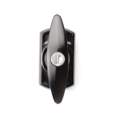 Apex T-handle Garage Door Lock 75mm Shaft Apex T-handle Garage Door Lock 75mm Shaft