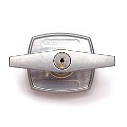 Apex / Haskins T-handle Garage Door Lock