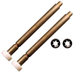 Wessex CD45 GRP / FIBREGLASS Roller Spindles 168mm Wessex CD45 GRP / FIBREGLASS Roller Spindles 168mm