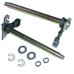 Wessex Anti-Drop Safelift Roller Spindles FIBREGLASS / GRP 163mm Wessex Anti-Drop Safelift Roller Spindles FIBREGLASS / GRP 163mm