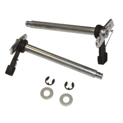 Cardale CD Professional Anti-Drop Safelift Roller Spindles 153mm Cardale CD Professional Anti-Drop Safelift Roller Spindles 153mm