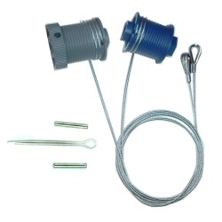 Wessex PATTERN CD Professional Safelift Pulley Drums & Cables Wessex PATTERN CD Professional Safelift Pulley Drums & Cables