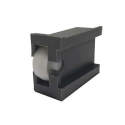 Gliderol GENUINE Roller Door Stop Block & Roller Gliderol GENUINE Roller Door Stop Block & Roller