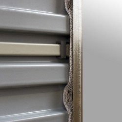 Gliderol GENUINE Roller Door Shutter Lock Bar Guides - PAIR Gliderol GENUINE Roller Door Shutter Lock Bar Guides - PAIR