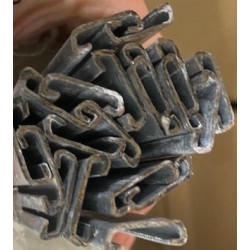 B&D Roller Door Shutter Lock Rod Bars - PAIR B&D Roller Door Shutter Lock Rod Bars - PAIR