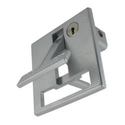 Henderson Pattern Flush Type Anti-Vandal Lock Henderson Pattern Flush Type Anti-Vandal Lock