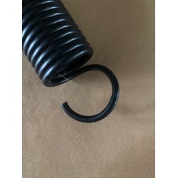 Henderson Retractable Black Garage Door Spring - Single Width Doors Henderson Retractable Black Garage Door Spring - Single Width Doors