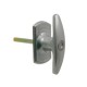 Henderson T-Handle Lock 18mm Spigots Long Shaft - MADE IN THE UK Henderson T-Handle Lock 18mm Spigots Long Shaft - MADE IN THE UK