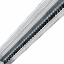 Hormann 1 Piece Belt Boom Rail FTS10 - OUTWARD OPENING DOORS ONLY NOT UP & OVER Hormann 1 Piece Belt Boom Rail FTS10 - OUTWARD OPENING DOORS ONLY NOT UP & OVER