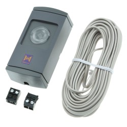 Hormann Internal Push Button IT1B - Illuminated Hormann Internal Push Button IT1B - Illuminated