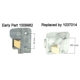 Hormann Retractable Latch - Older Version Pre - 2002 Hormann Retractable Latch - Older Version Pre - 2002