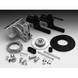 Hormann VRS1 De-Latching Kit - Retractable Doors - DOUBLE WIDTH Hormann VRS1 De-Latching Kit - Retractable Doors - DOUBLE WIDTH