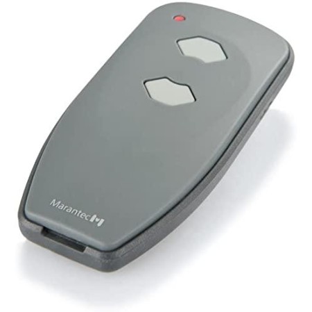 Marantec Genuine 2 Button D212-433 handset Marantec Genuine 2 Button D212-433 handset
