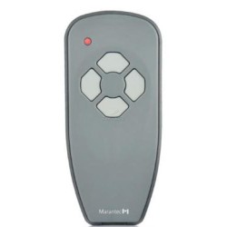 Marantec Genuine 4 Button D304-433 Mini Handset Marantec Genuine 4 Button D304-433 Mini Handset