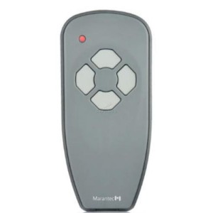 Marantec Genuine 4 Button D304-433 Mini Handset Marantec Genuine 4 Button D304-433 Mini Handset