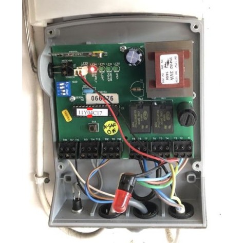 PDT KF04-433RC Seceuroglide Remote Control Handset 433MHz