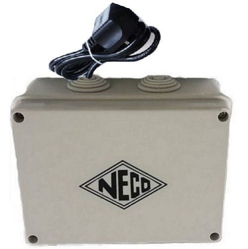 NECO Eco Roller Shutter Remote Control 230V & 2 Handsets - Waterproof Box NECO Eco Roller Shutter Remote Control 230V & 2 Handsets - Waterproof Box