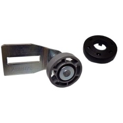 Novoferm Folding Sectional Top Roller Castor Holder - Double Width Doors Novoferm Folding Sectional Top Roller Castor Holder - Double Width Doors