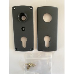 Novoferm Lock Cover Fascia Faceplate Novoferm Lock Cover Fascia Faceplate