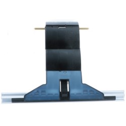 77mm Lath Roller Door Locking Strap 3 segment ZF 77mm Lath Roller Door Locking Strap 3 segment ZF