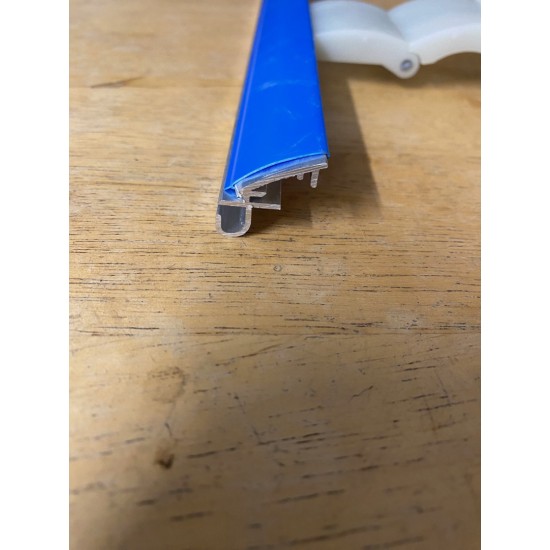 Aluprof 55 / 77mm Lath Roller Door Locking Strap 4 segment Aluprof 55 / 77mm Lath Roller Door Locking Strap 4 segment