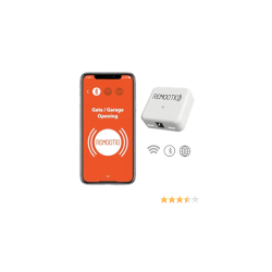 Remootio 3 Smart Wi-Fi Garage Door Opener - Alexa Compatible Remootio 3 Smart Wi-Fi Garage Door Opener - Alexa Compatible