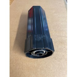 Roller Shutter Door Plastic Dummy End - For 60mm Octagonal Drum with 28mm Bearing Roller Shutter Door Plastic Dummy End - For 60mm Octagonal Drum with 28mm Bearing