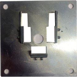 Roller Shutter Garage Door Ball Bearing End Plate Roller Shutter Garage Door Ball Bearing End Plate